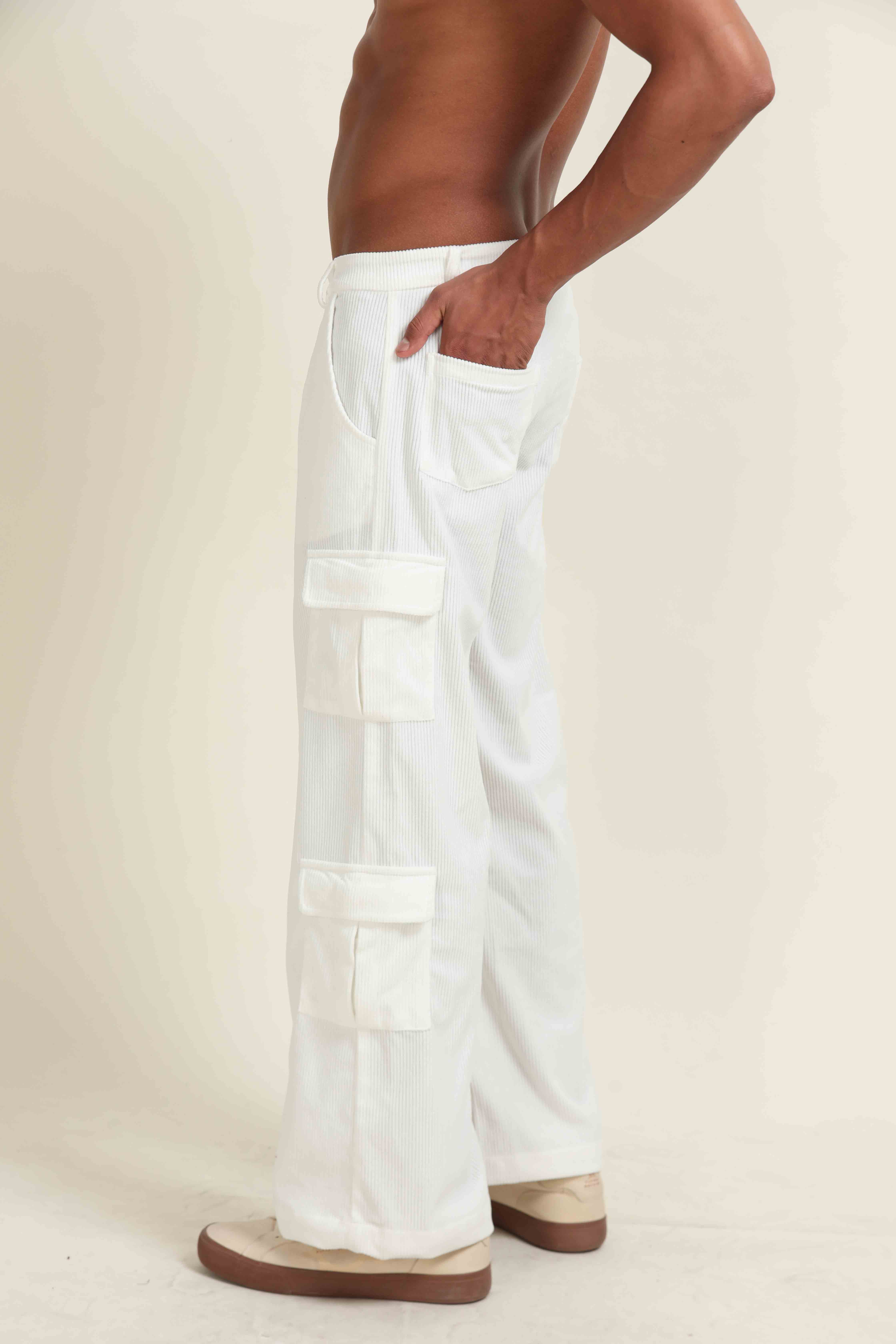 4-Pocket Cargo