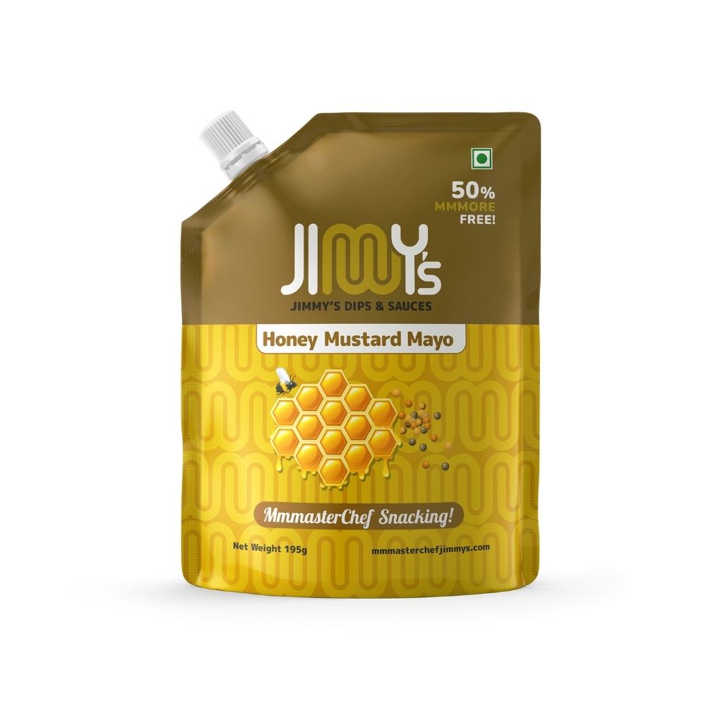 Honey Mustard Mayonnaise