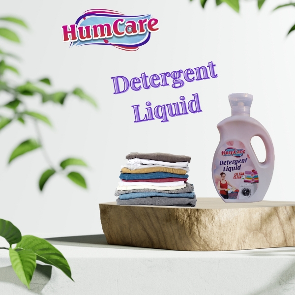 Detergent liquid 1 ltr 