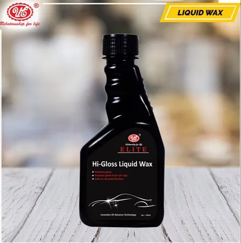 UE Elite Liquid Wax 200 ML