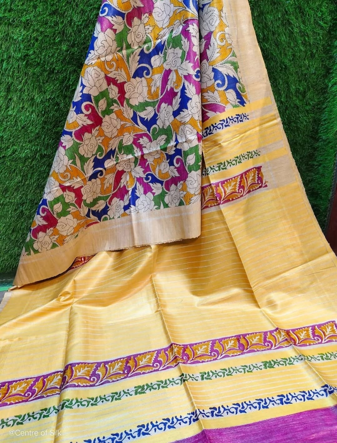 Kota Silk Saree