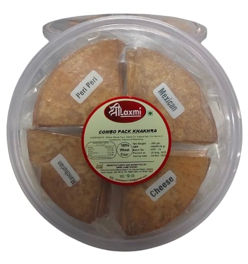 Combo Pack khakhra