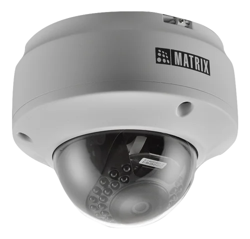 2MP IP Dome Camera