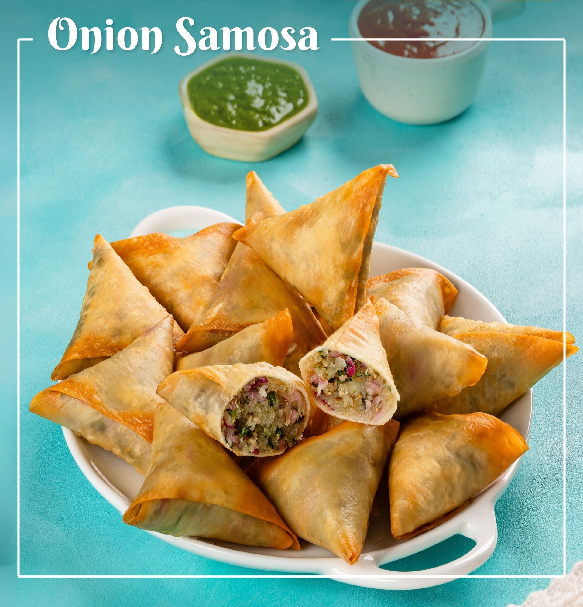 Onion Samosa