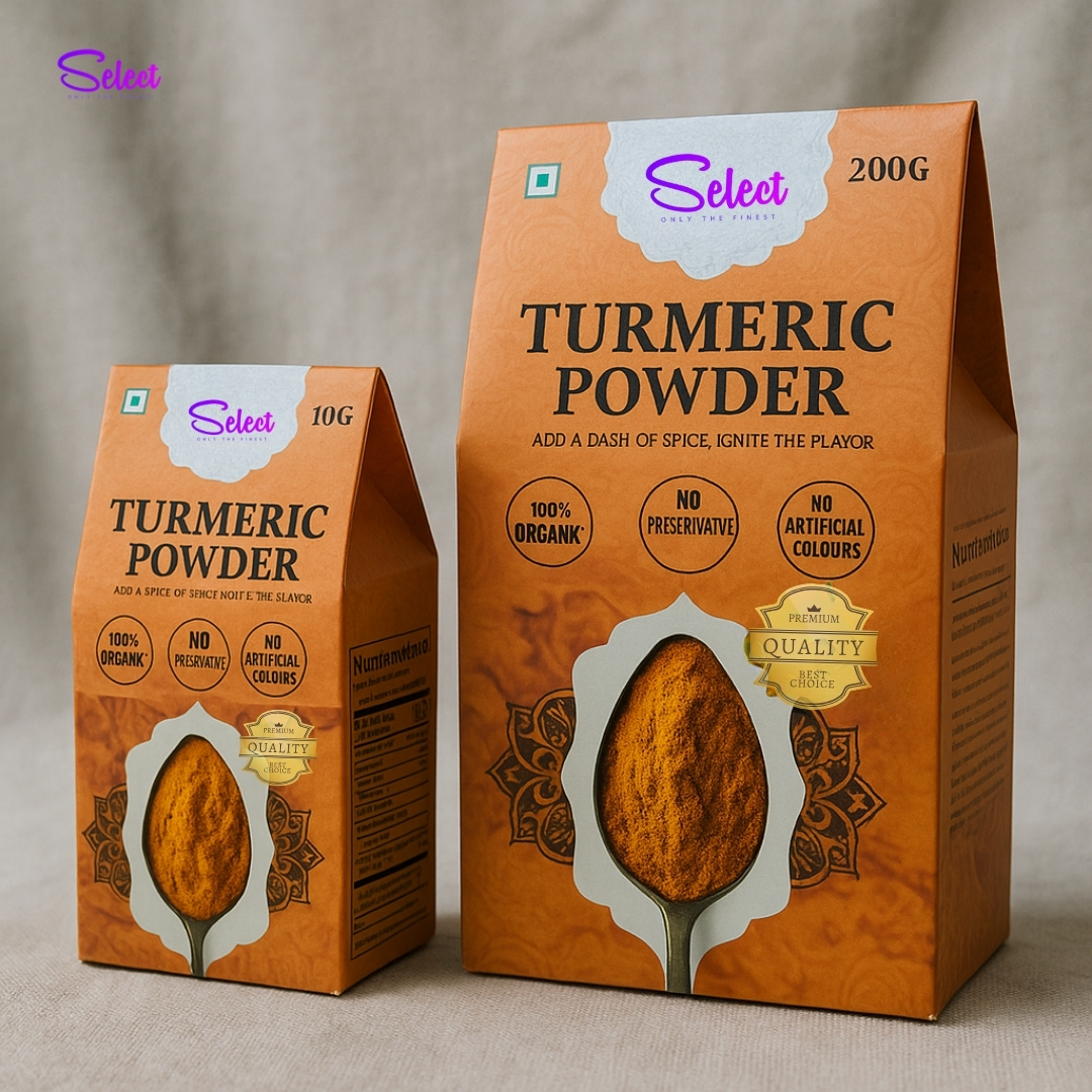 Haldi powder