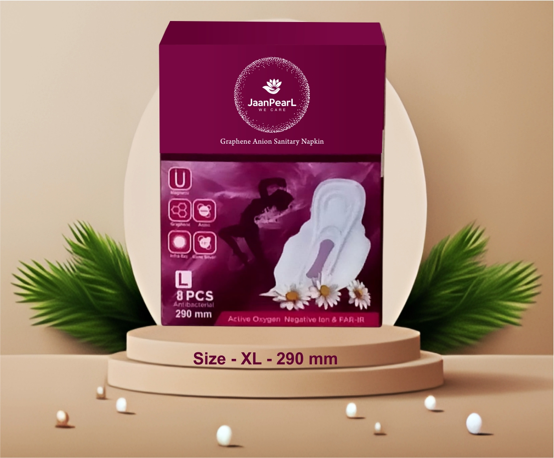 Anion Sanitary Napkin