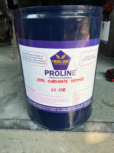 Enamel Zinc Chromate Primer