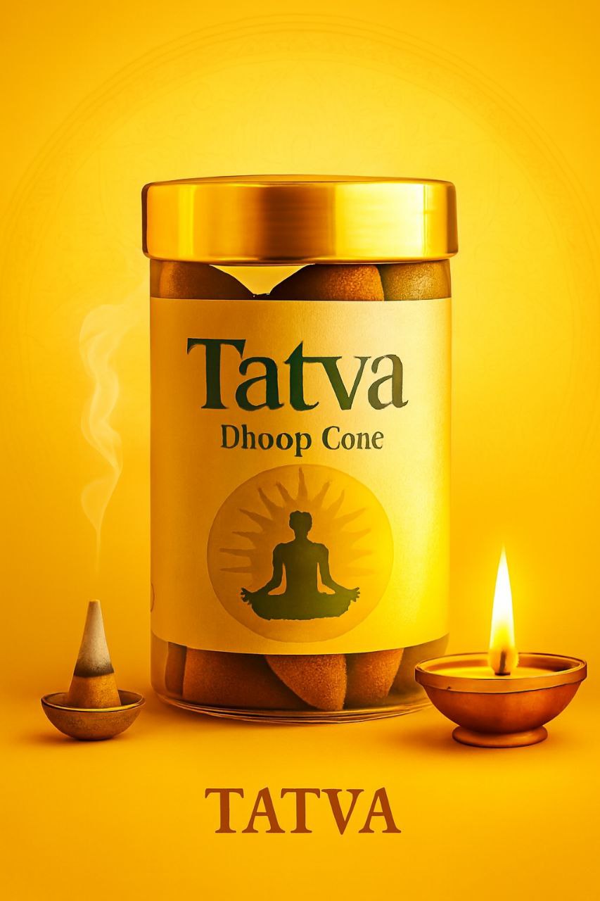 Tatva Dhoop Cone