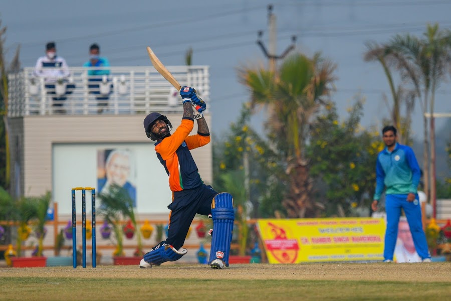 Cricket academy admission