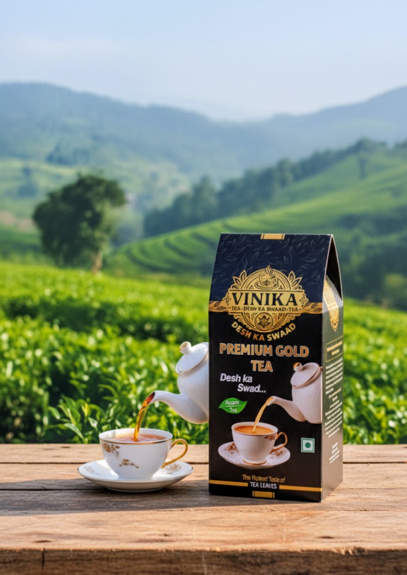 VINIKA TEA DESH KA SWAAD