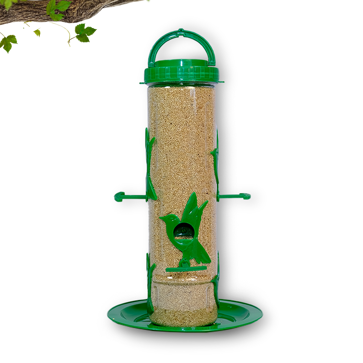 Large bird feeder