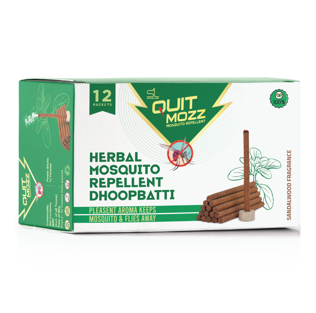 Quitmozz Dhoopbatti