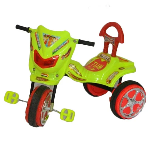 Plastic Baby Designer Tricycle