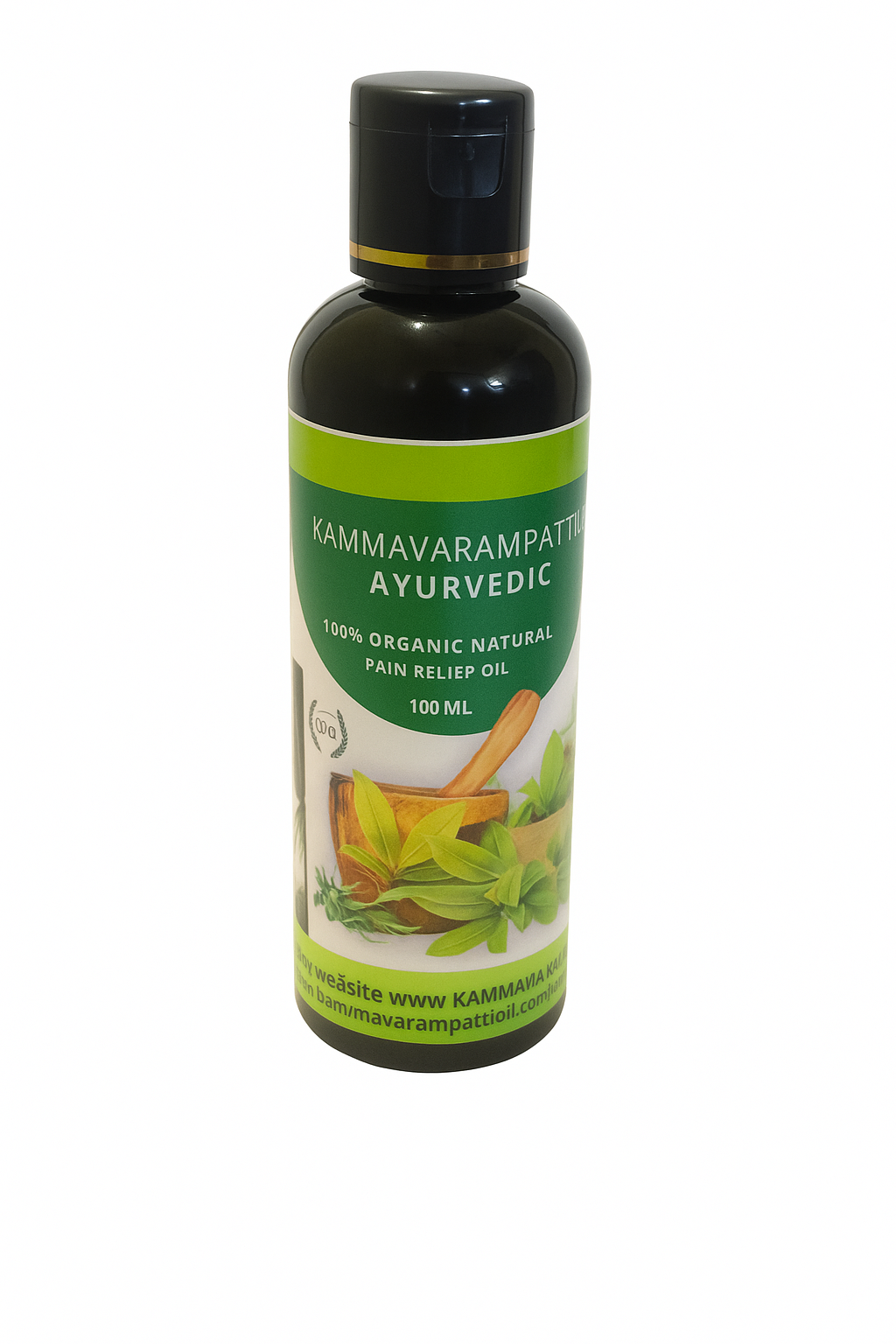 AURVEDIC OIL PAIN RELIEF