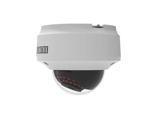 2 MP IP Dome Camera