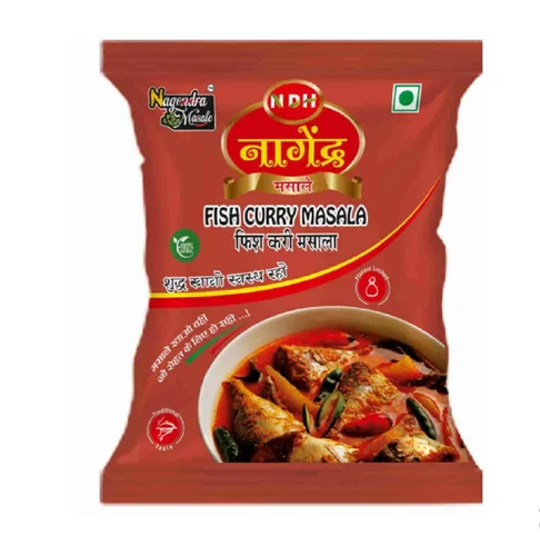 Fish Curry Masala
