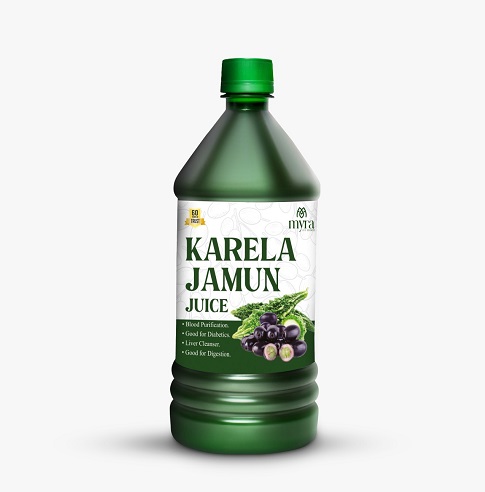 Karela Jamun Juice