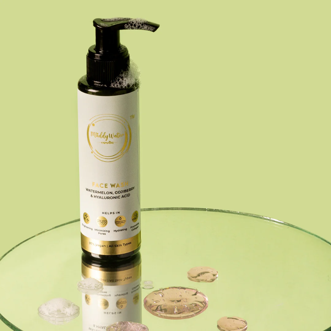 Gel Face Wash