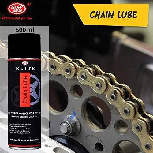 UE Elite Chain Lube Spray 500 Ml
