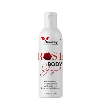 Rose Body Yogurt