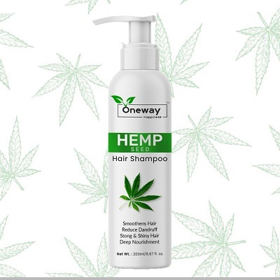 200 ML Hemp Hair Shampoo