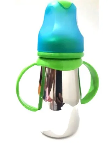 Stainless Steel Baby Feeding Bottle