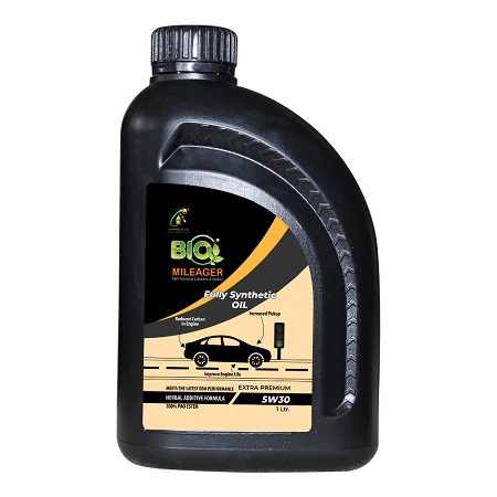 5W30 Fully Synthetic Oil