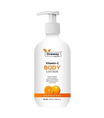 Vitamin C Body Lotion