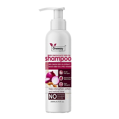 200 ML Onion Shampoo