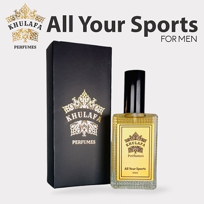 All Your sports 10 ML