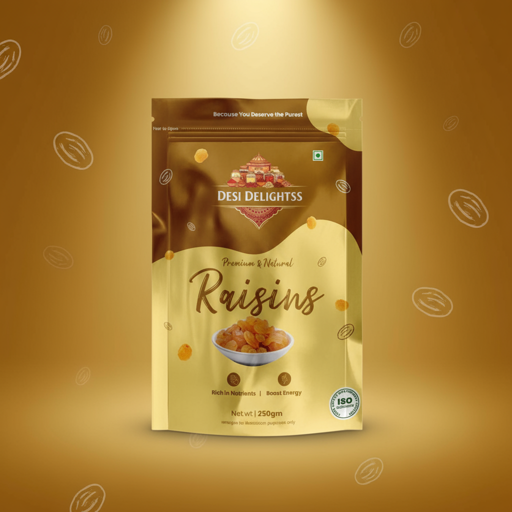 Raisins