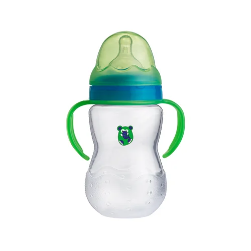 250ml Wide Neck Feeding Bottle