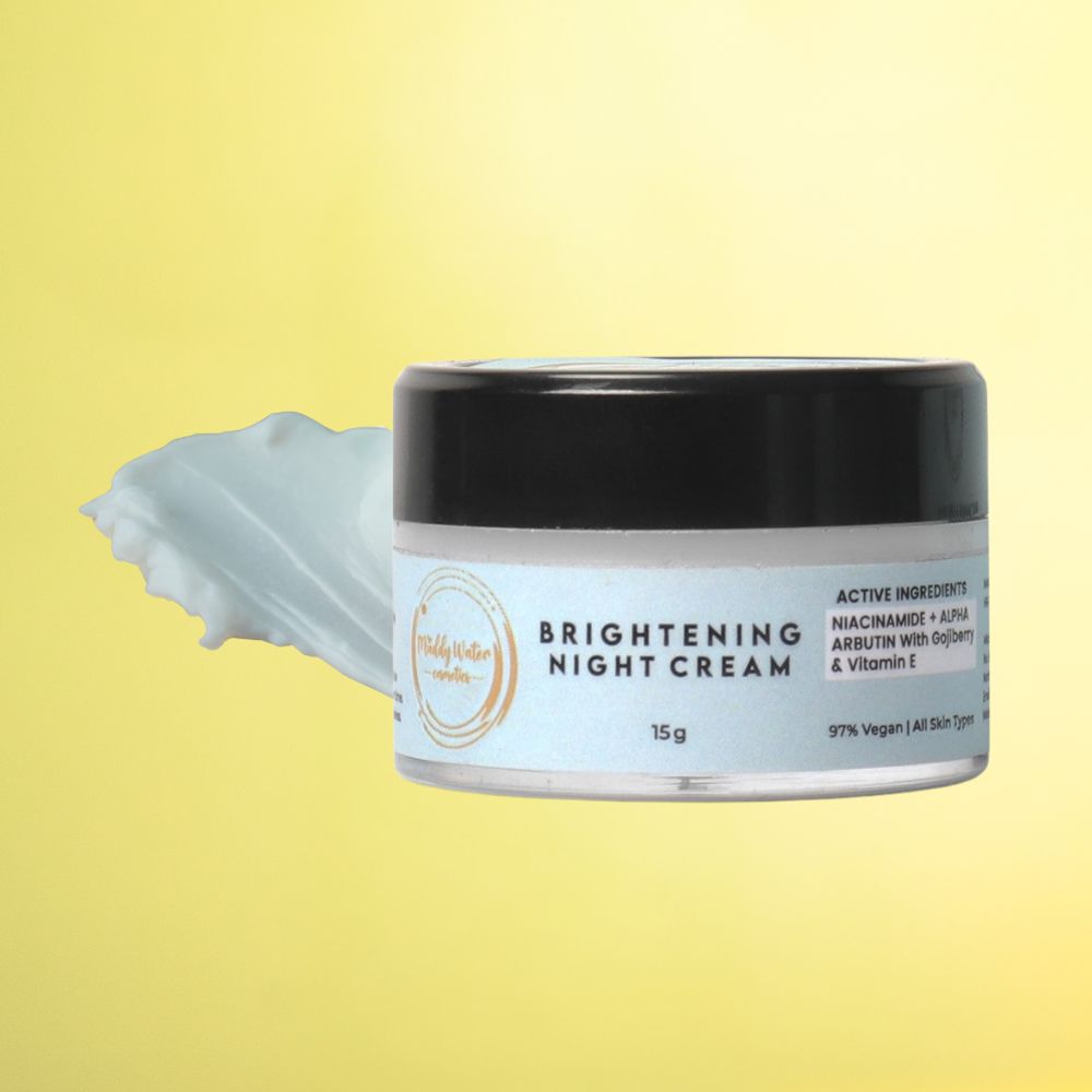 Brightening Night Cream (Mini)