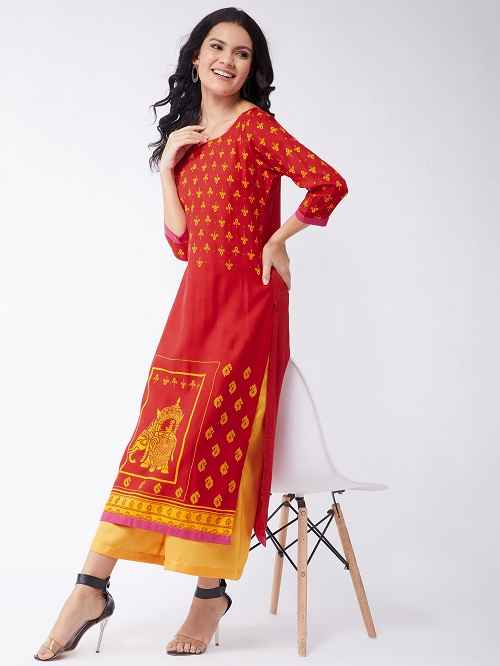 Ladies Kurta