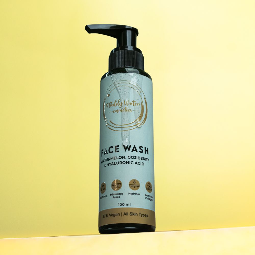 Hydrating Face Wash