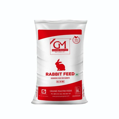 Rabbit Feed