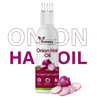 100 ML Onion Hair Oil