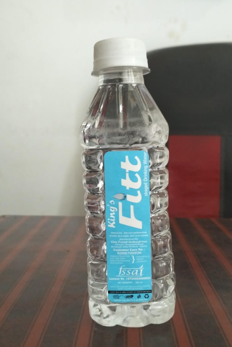 250 ML Drinking Water