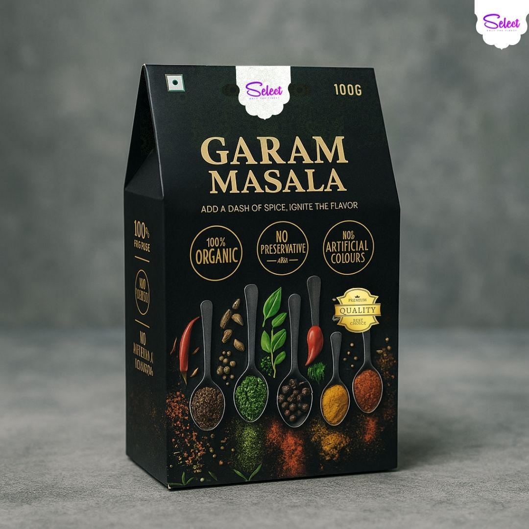 Garam Masala