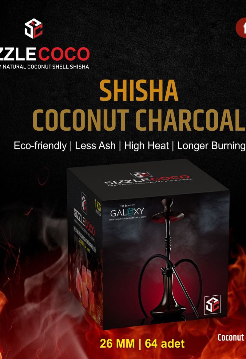 Cube/ shisha products