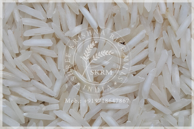 Raw Basmati Rice 