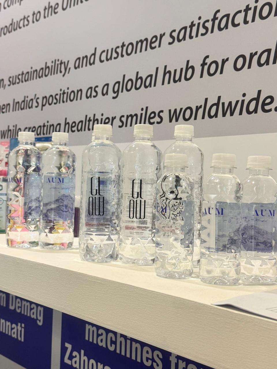 Glow Water by AUM Premium