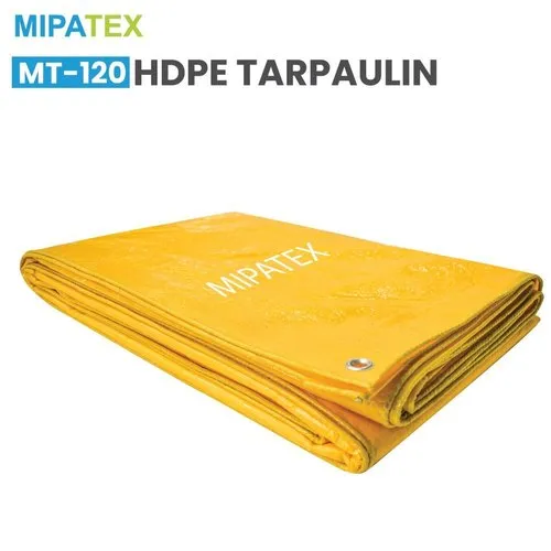 HDPE Tarpaulin 120 Gsm, Waterproof Cover, Poly Tarp, Tirpal