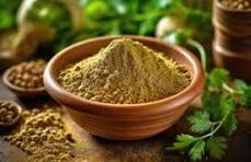 Coriander powder