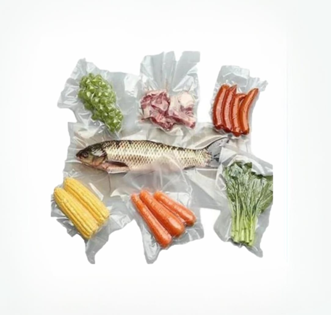Vacuum pouches