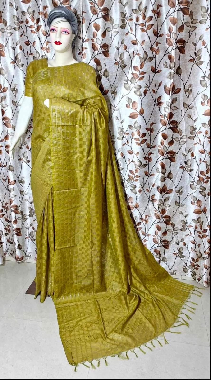 Handloom Saree