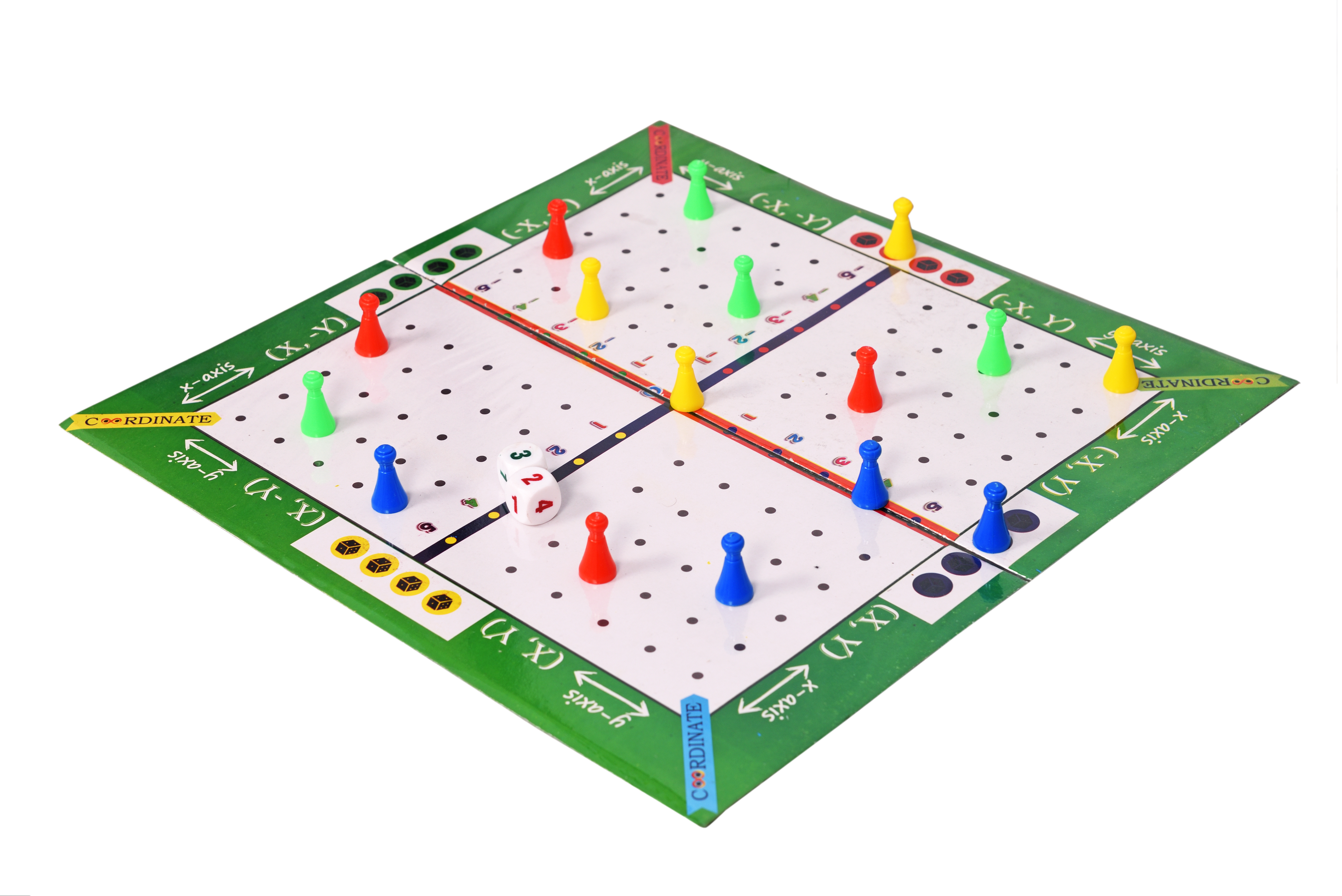 Coordinate Board Game