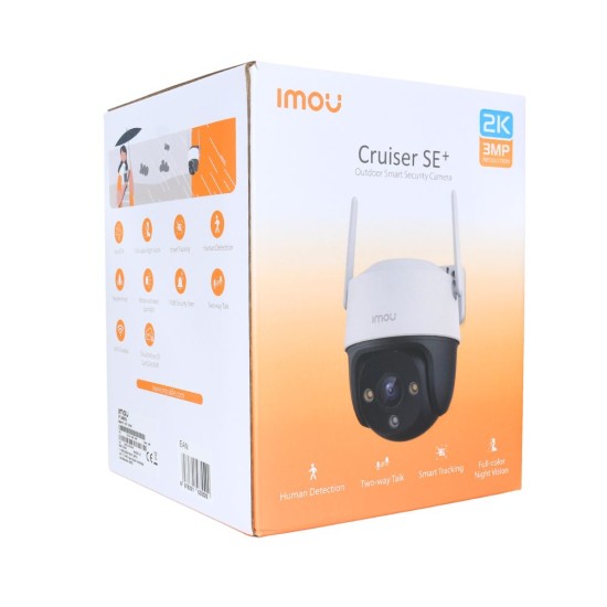 Imou Wifi 4G Camera