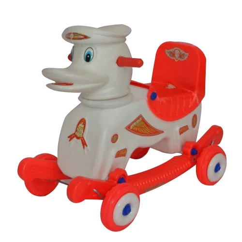 Plastic Baby Rider