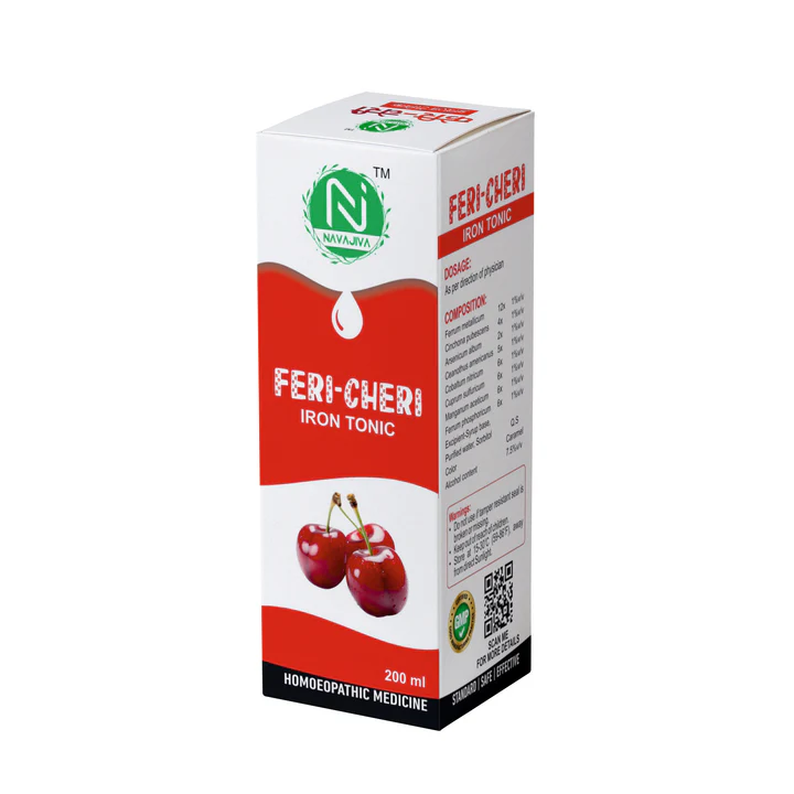 Feri Choice Iron Tonic
